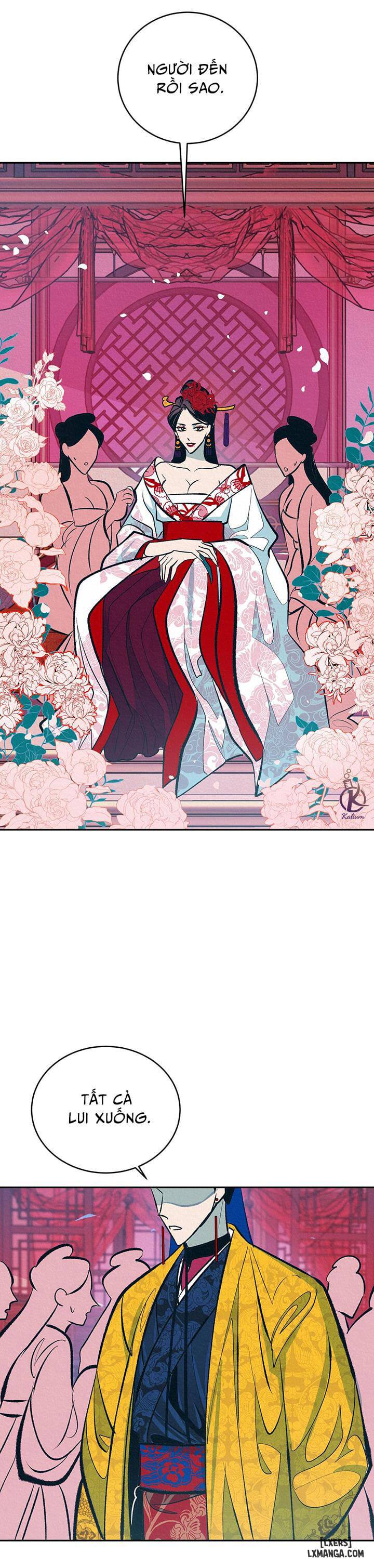 HentaiVN.net - Ảnh 13 - Đồ vô liêm sỉ - Chap 6
