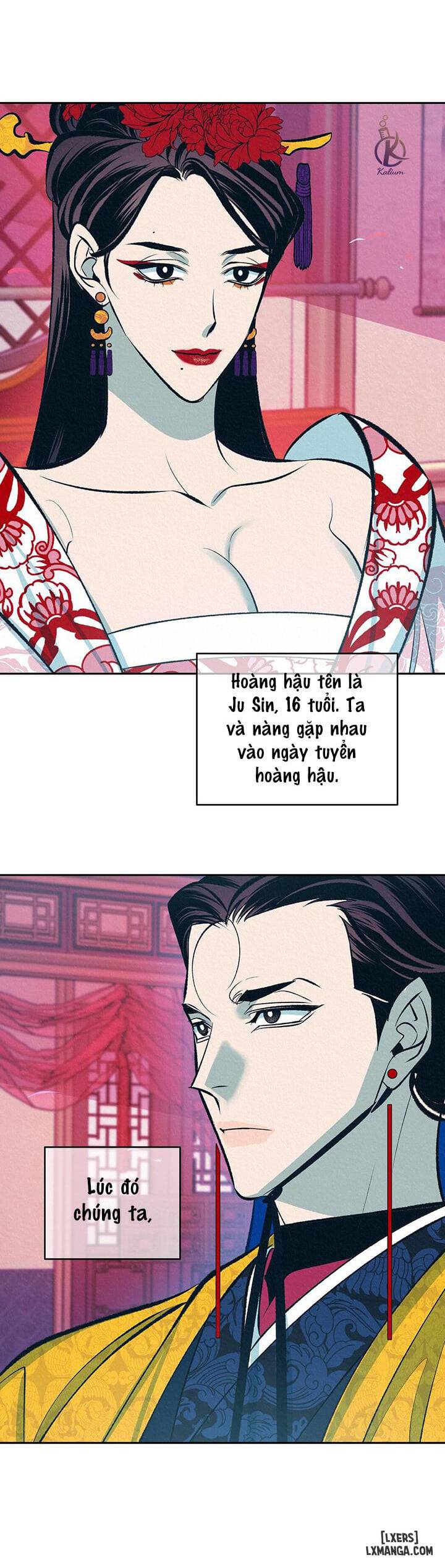 HentaiVN.net - Ảnh 15 - Đồ vô liêm sỉ - Chap 6
