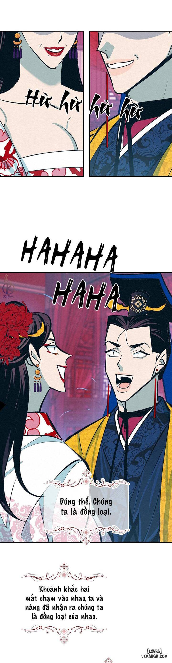 HentaiVN.net - Ảnh 16 - Đồ vô liêm sỉ - Chap 6