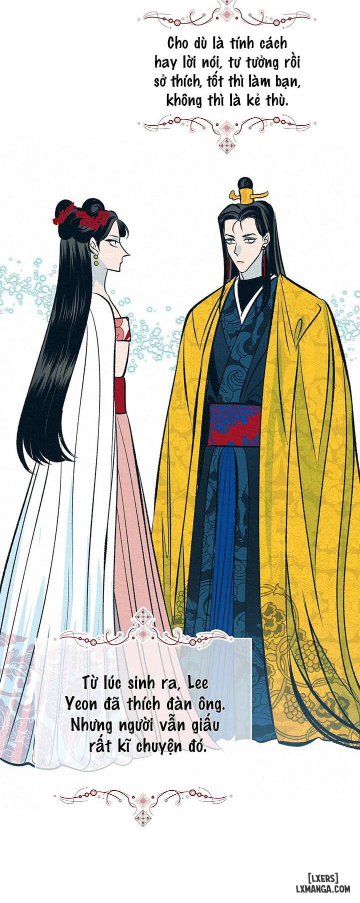 HentaiVN.net - Ảnh 17 - Đồ vô liêm sỉ - Chap 6