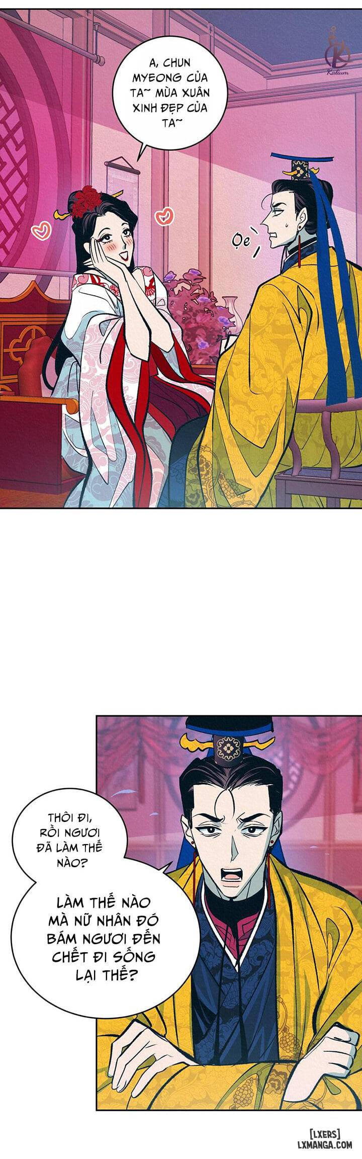 HentaiVN.net - Ảnh 21 - Đồ vô liêm sỉ - Chap 6