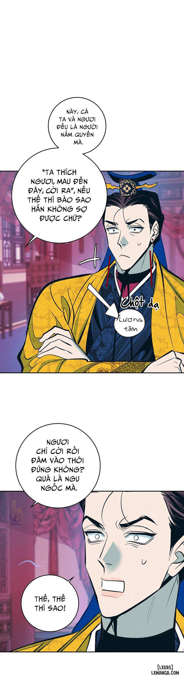 HentaiVN.net - Ảnh 26 - Đồ vô liêm sỉ - Chap 6