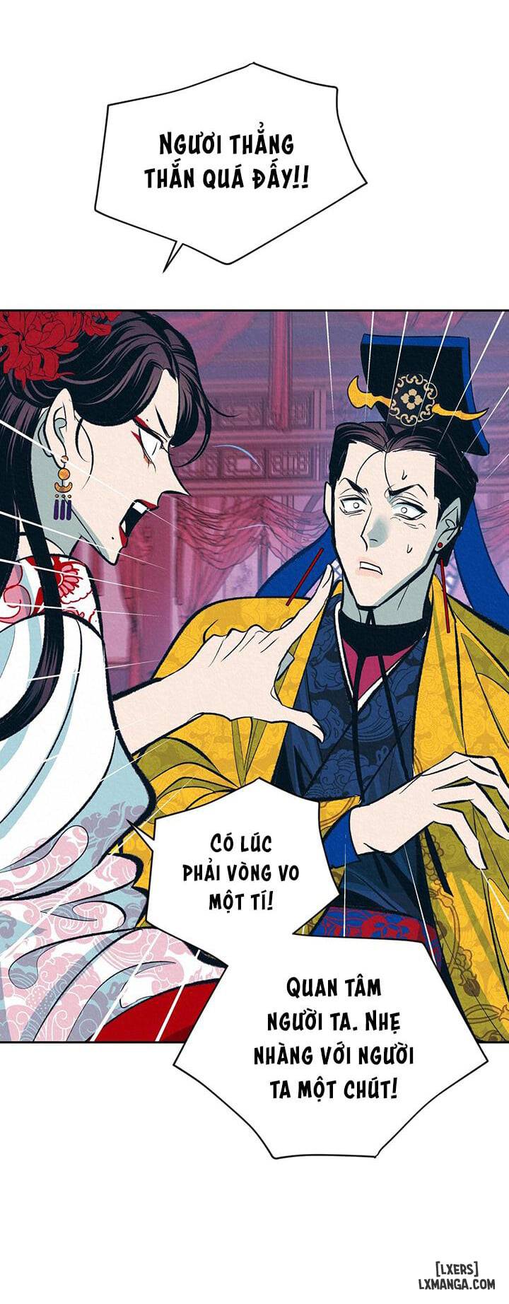 HentaiVN.net - Ảnh 27 - Đồ vô liêm sỉ - Chap 6
