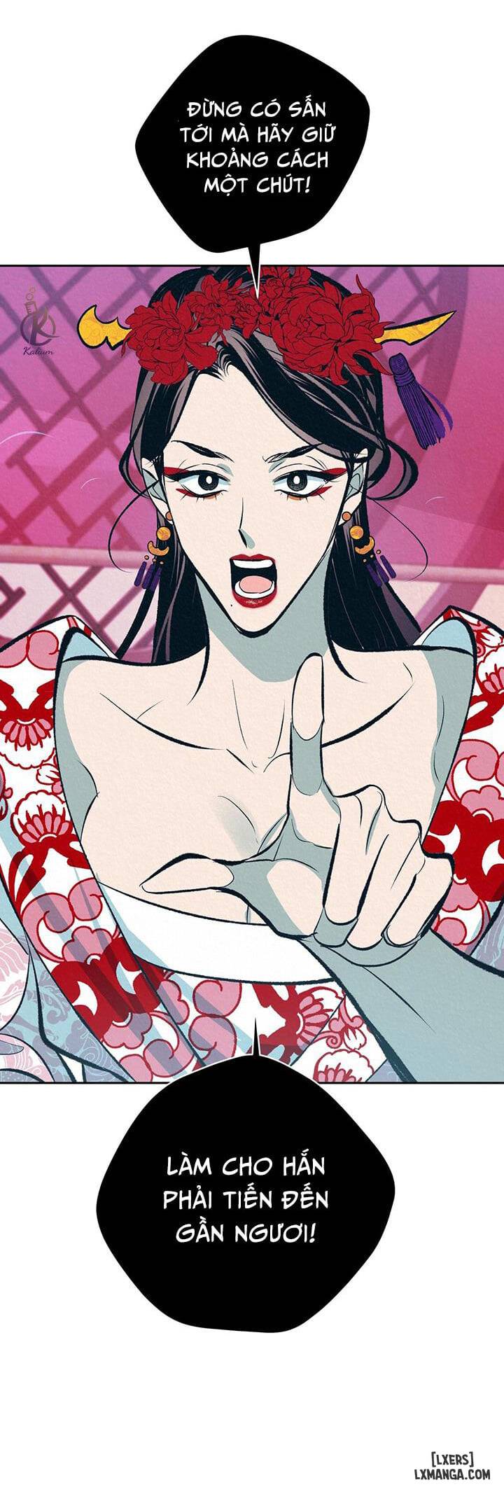 HentaiVN.net - Ảnh 28 - Đồ vô liêm sỉ - Chap 6