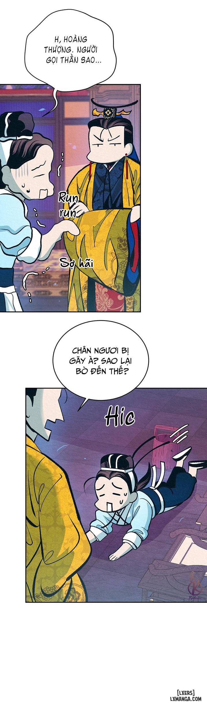 HentaiVN.net - Ảnh 3 - Đồ vô liêm sỉ - Chap 6