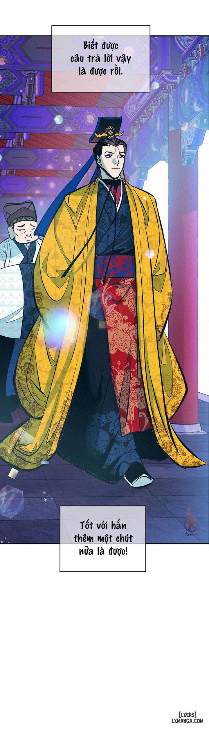 HentaiVN.net - Ảnh 30 - Đồ vô liêm sỉ - Chap 6