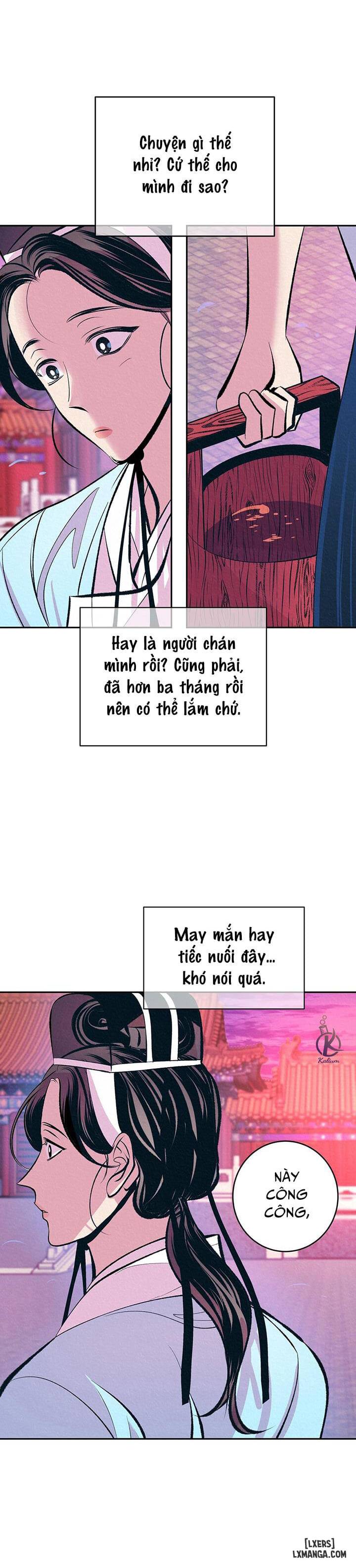 HentaiVN.net - Ảnh 34 - Đồ vô liêm sỉ - Chap 6
