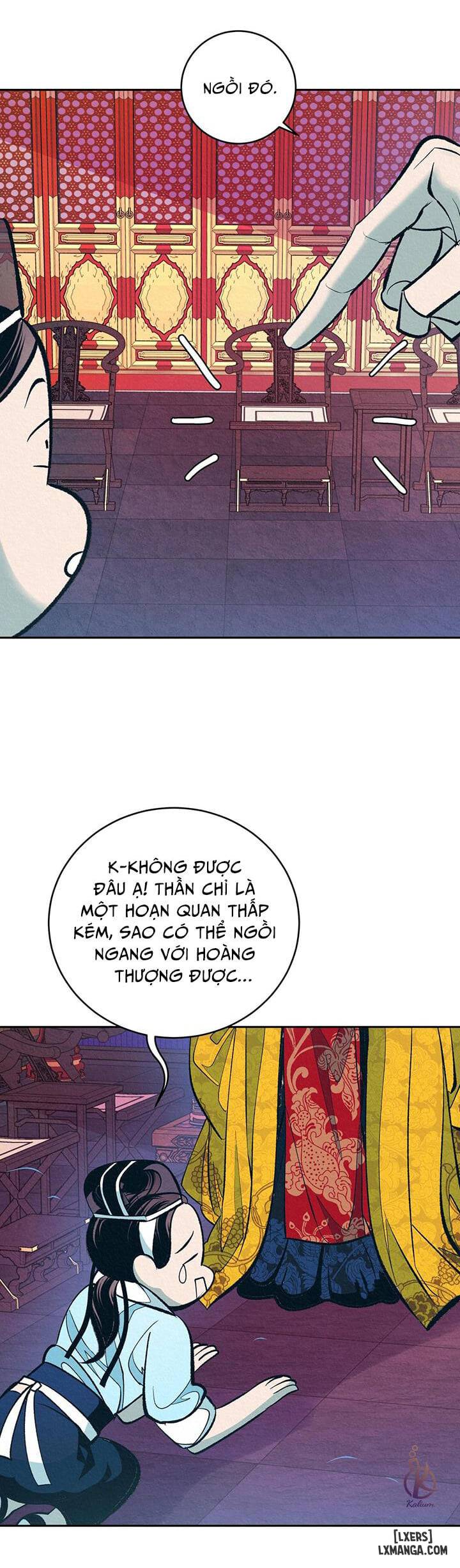 HentaiVN.net - Ảnh 4 - Đồ vô liêm sỉ - Chap 6