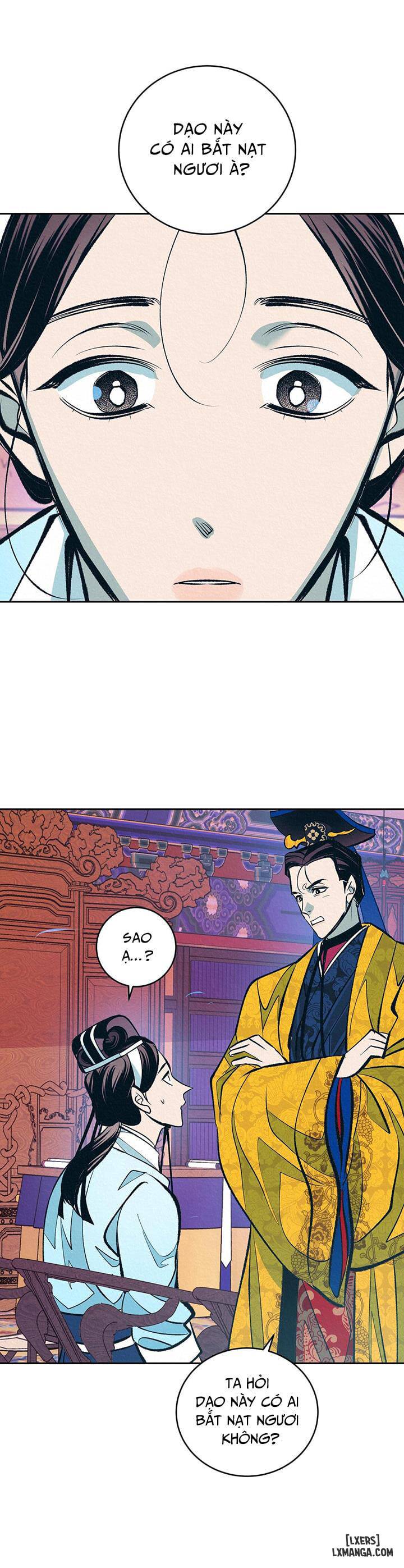 HentaiVN.net - Ảnh 7 - Đồ vô liêm sỉ - Chap 6
