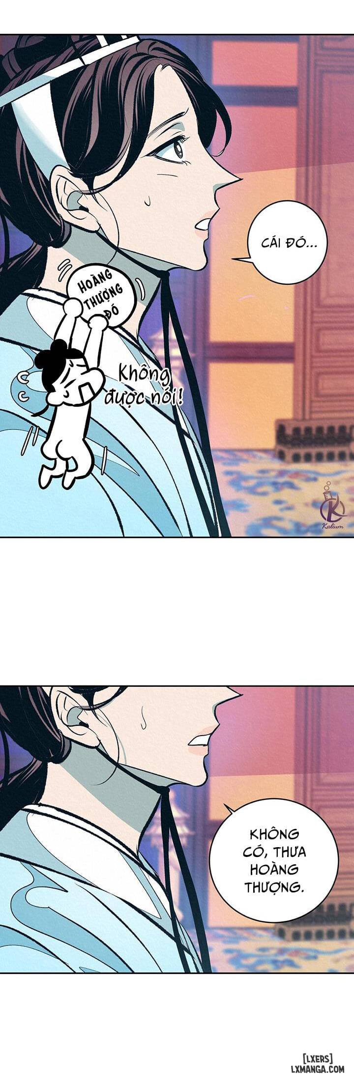 HentaiVN.net - Ảnh 8 - Đồ vô liêm sỉ - Chap 6