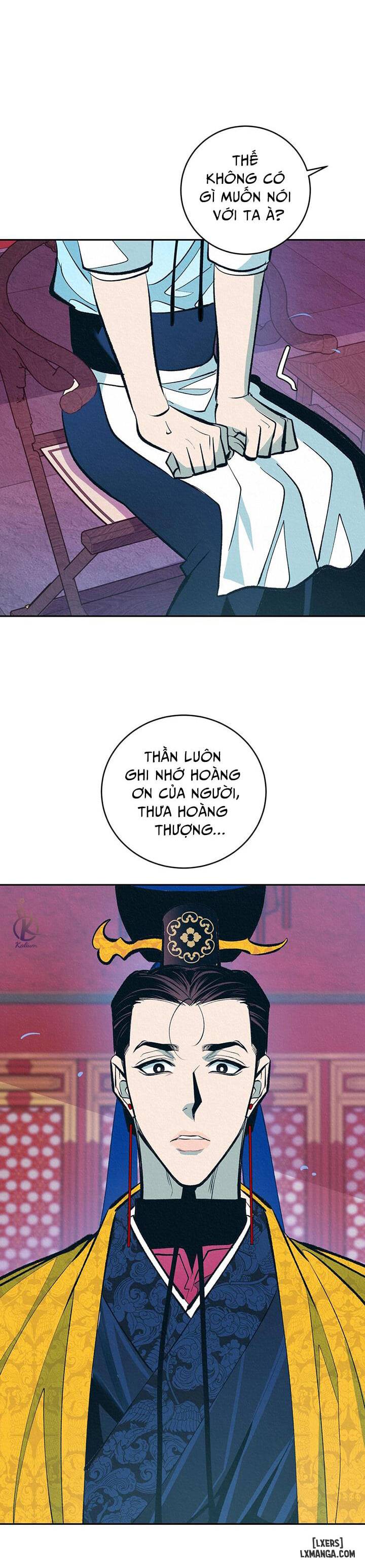 HentaiVN.net - Ảnh 9 - Đồ vô liêm sỉ - Chap 6