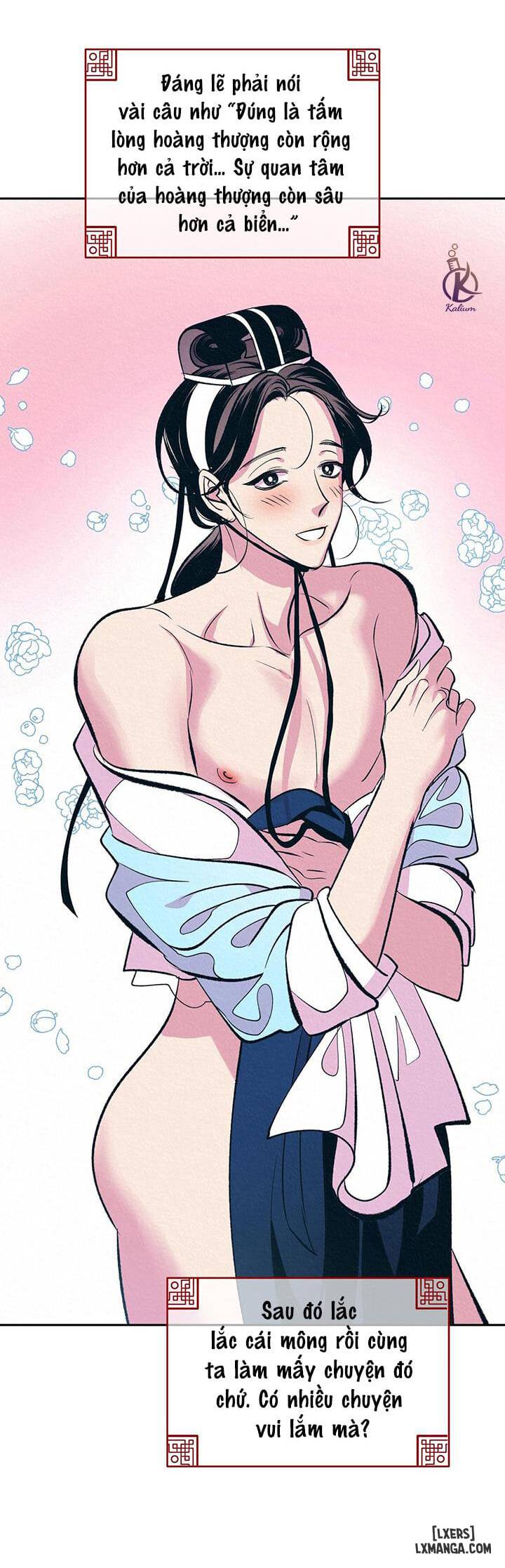 HentaiVN.net - Ảnh 10 - Đồ vô liêm sỉ - Chap 7