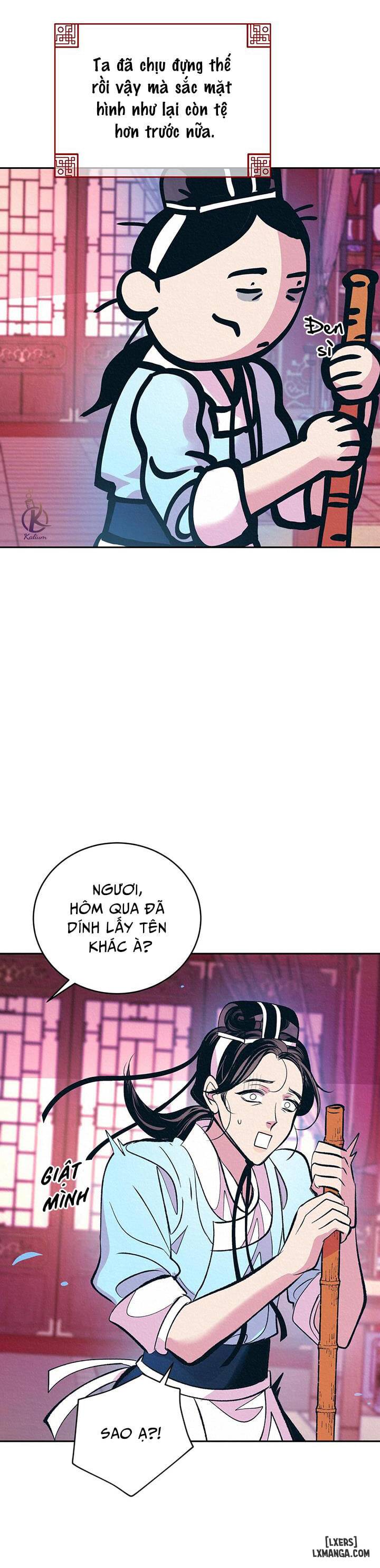 HentaiVN.net - Ảnh 11 - Đồ vô liêm sỉ - Chap 7