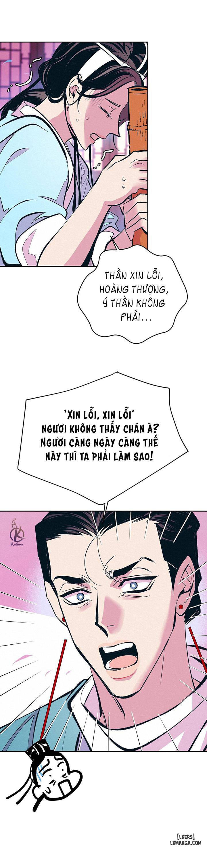 HentaiVN.net - Ảnh 13 - Đồ vô liêm sỉ - Chap 7