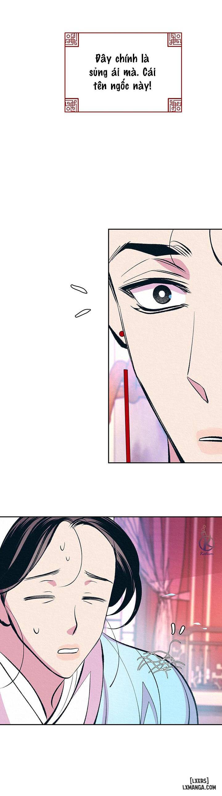HentaiVN.net - Ảnh 15 - Đồ vô liêm sỉ - Chap 7