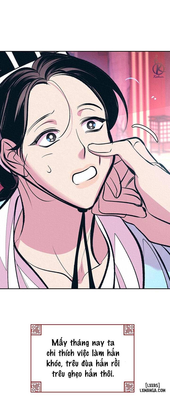 HentaiVN.net - Ảnh 19 - Đồ vô liêm sỉ - Chap 7
