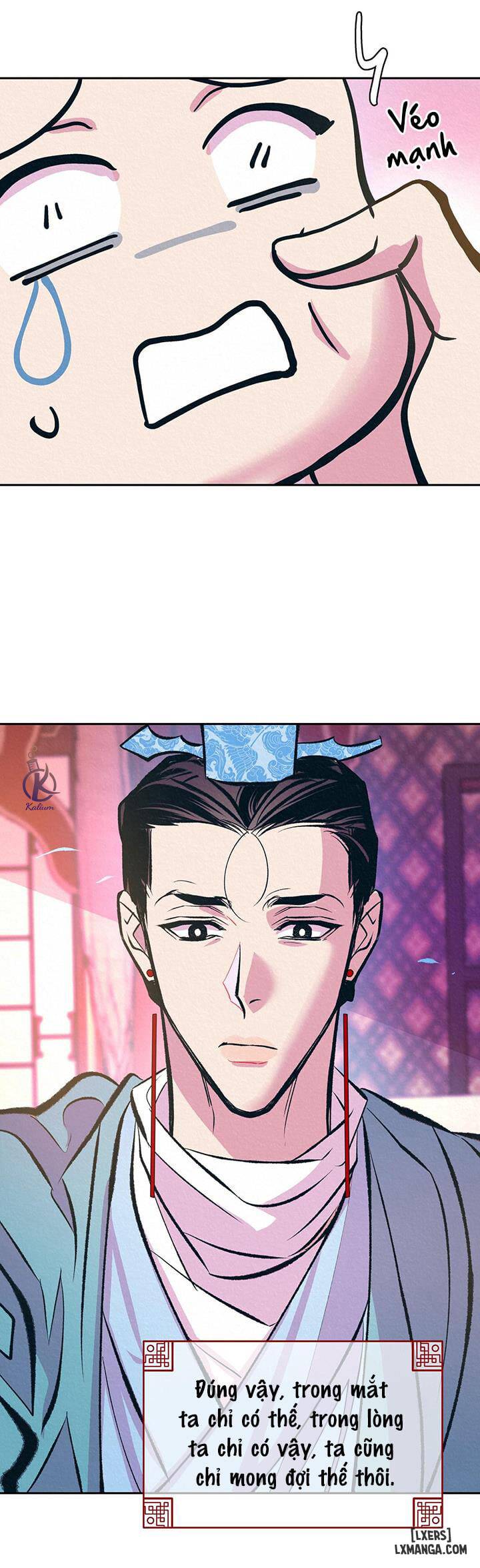 HentaiVN.net - Ảnh 20 - Đồ vô liêm sỉ - Chap 7