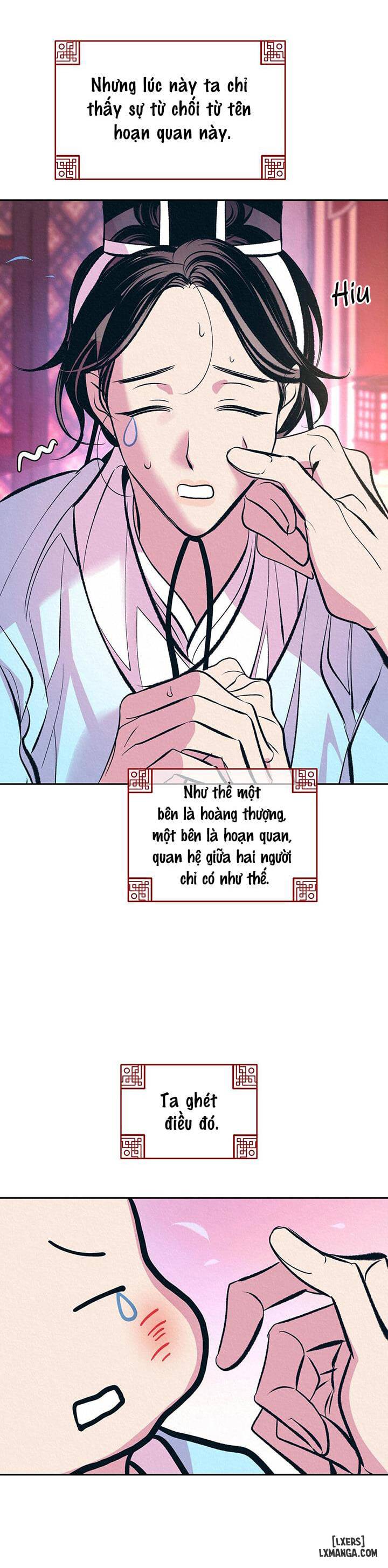 HentaiVN.net - Ảnh 21 - Đồ vô liêm sỉ - Chap 7