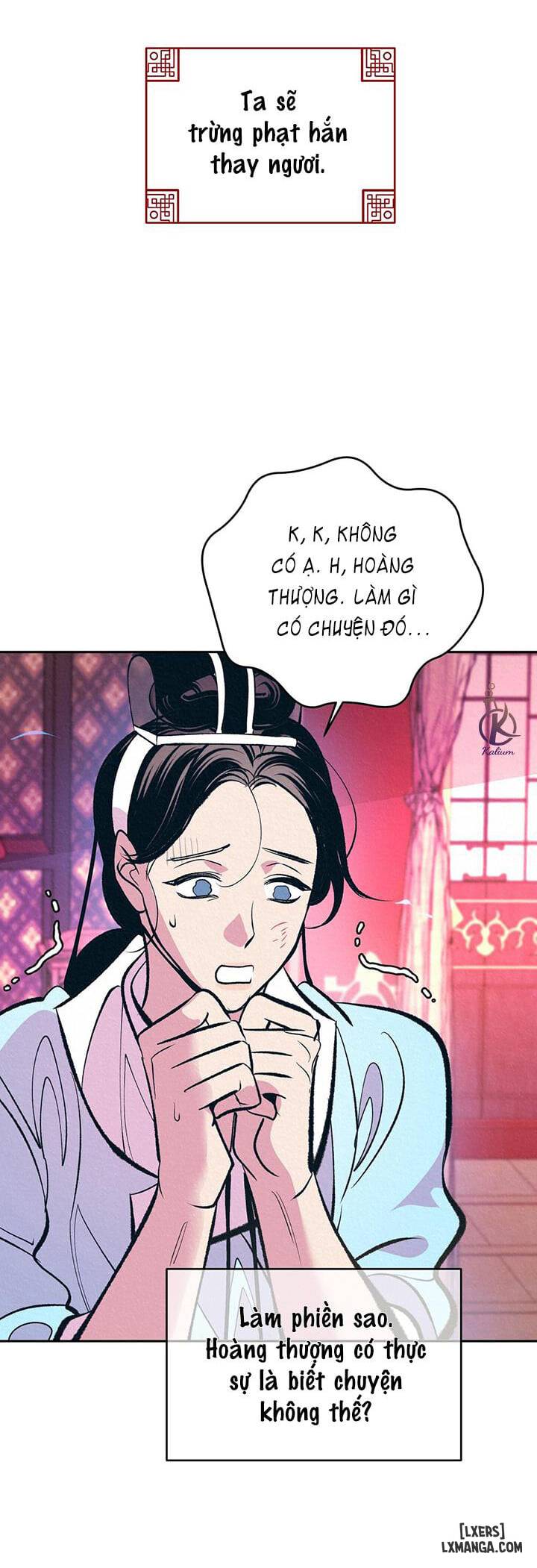 HentaiVN.net - Ảnh 23 - Đồ vô liêm sỉ - Chap 7