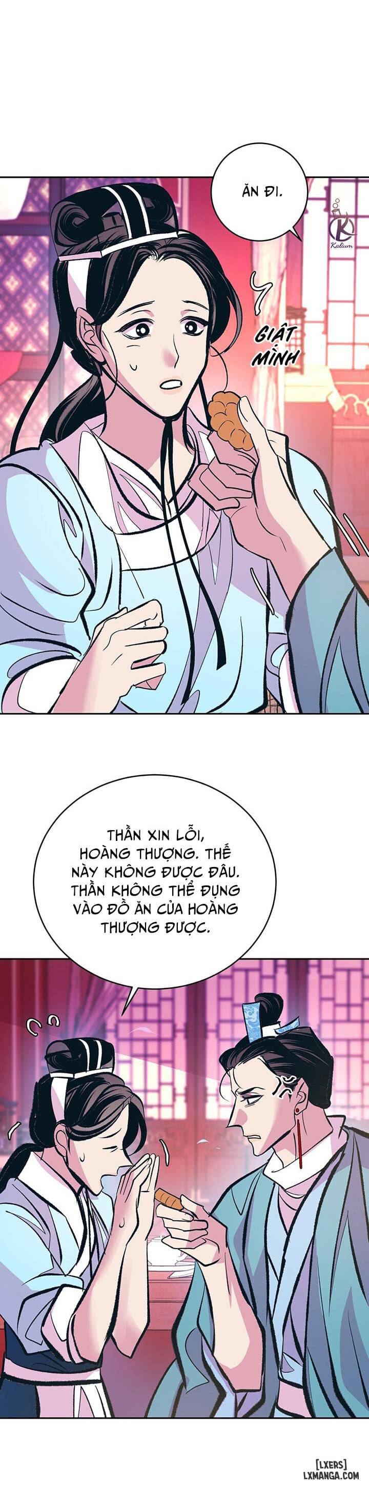HentaiVN.net - Ảnh 25 - Đồ vô liêm sỉ - Chap 7