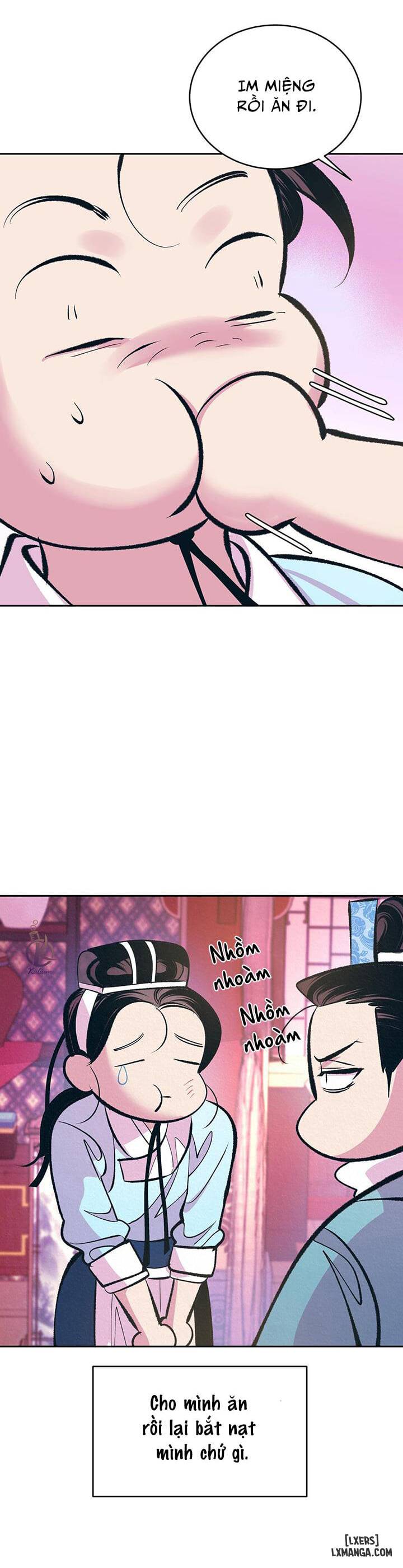 HentaiVN.net - Ảnh 26 - Đồ vô liêm sỉ - Chap 7