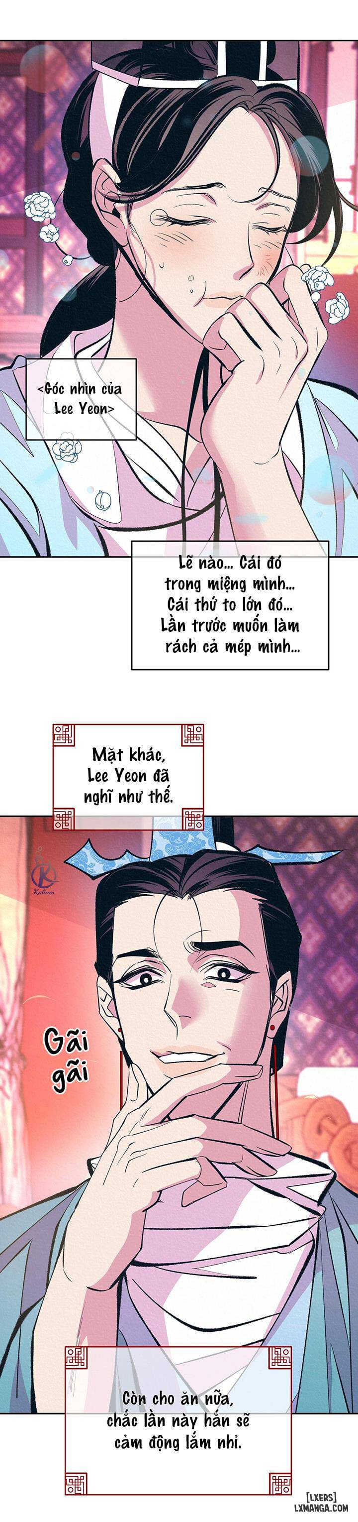 HentaiVN.net - Ảnh 27 - Đồ vô liêm sỉ - Chap 7