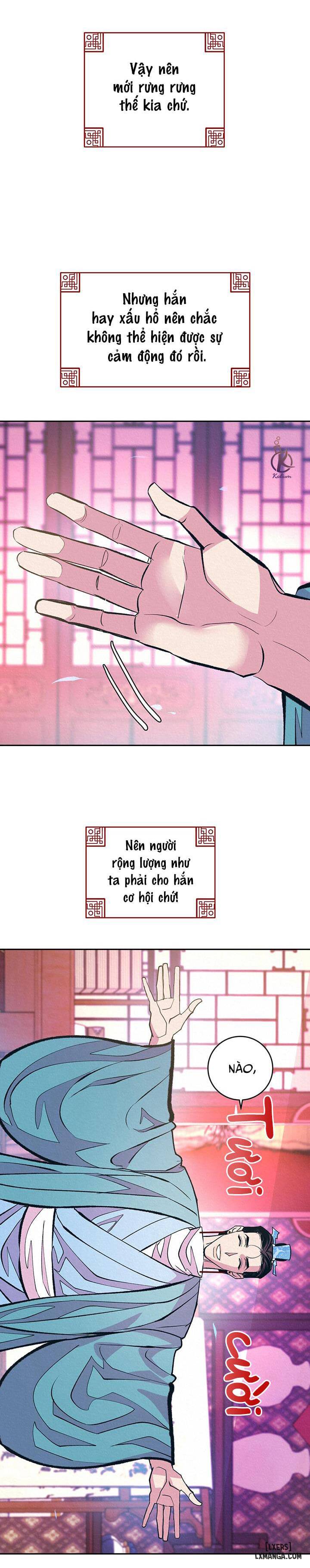 HentaiVN.net - Ảnh 28 - Đồ vô liêm sỉ - Chap 7
