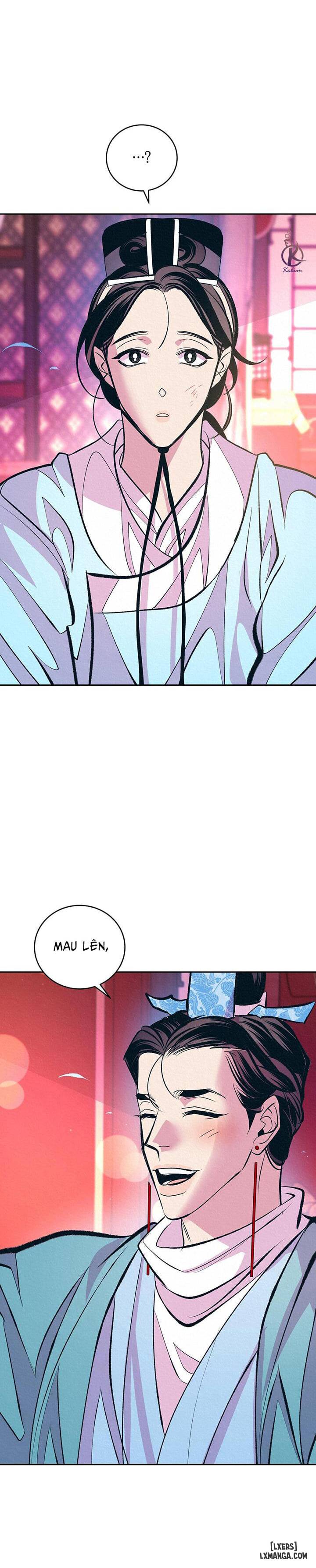 HentaiVN.net - Ảnh 29 - Đồ vô liêm sỉ - Chap 7