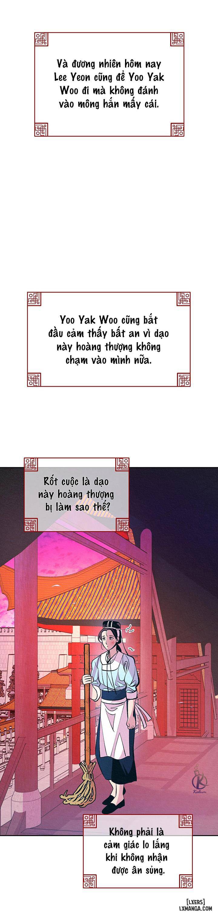HentaiVN.net - Ảnh 32 - Đồ vô liêm sỉ - Chap 7