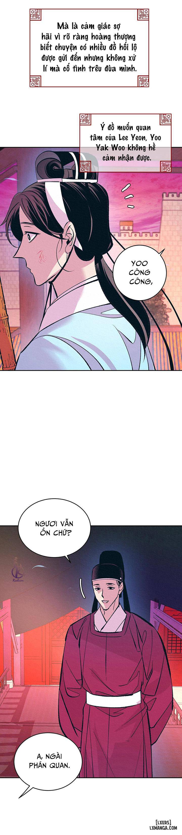 HentaiVN.net - Ảnh 33 - Đồ vô liêm sỉ - Chap 7
