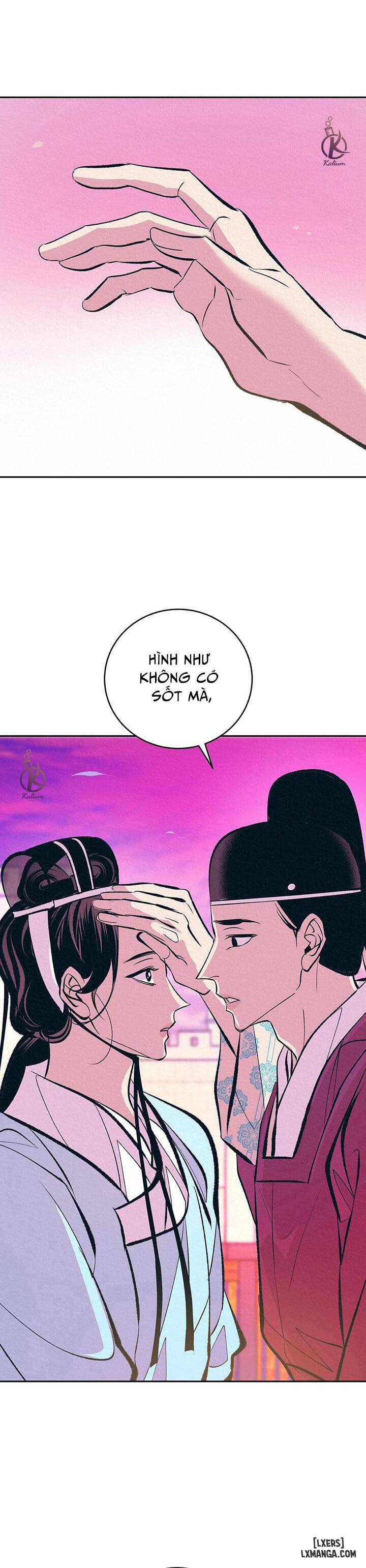 HentaiVN.net - Ảnh 35 - Đồ vô liêm sỉ - Chap 7