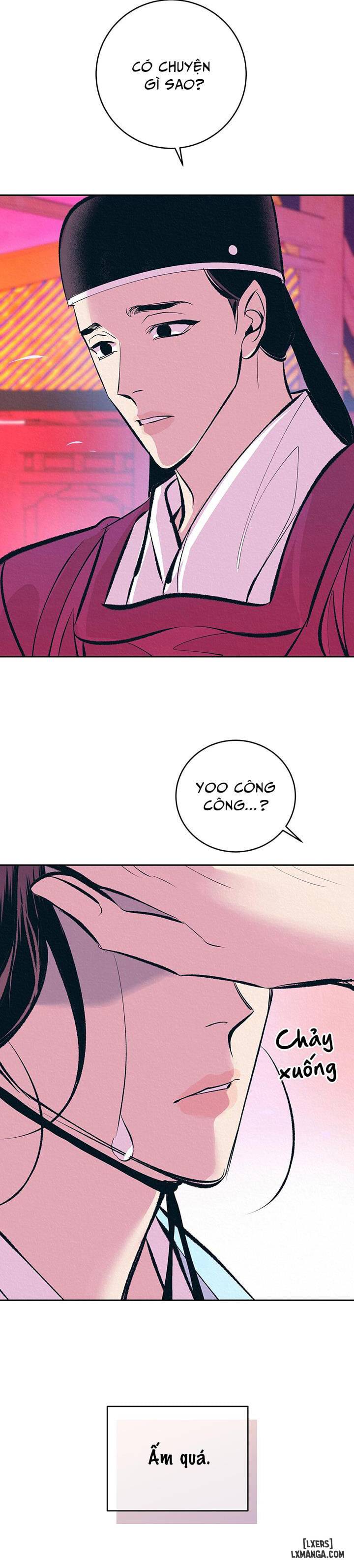 HentaiVN.net - Ảnh 36 - Đồ vô liêm sỉ - Chap 7