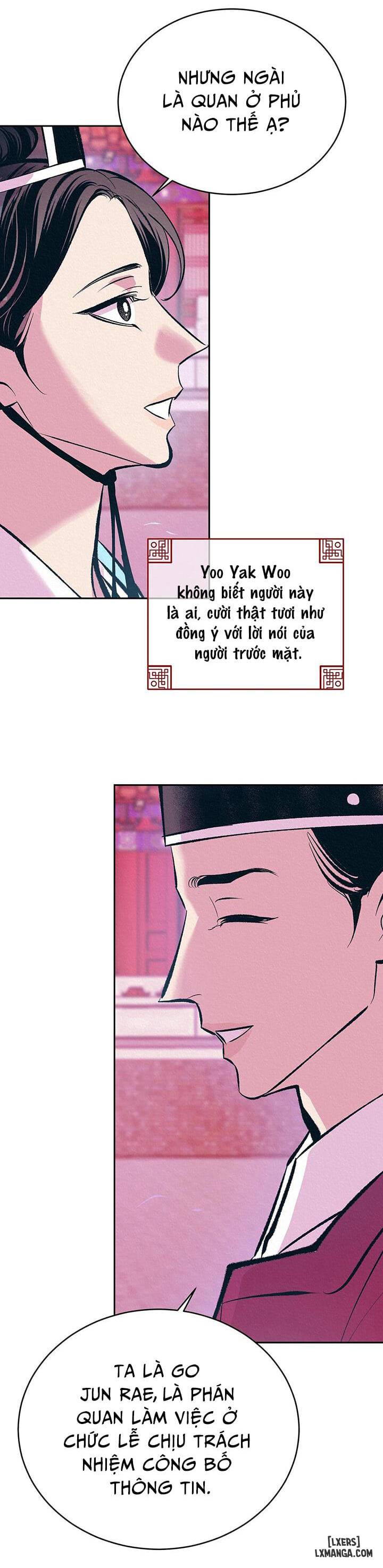 HentaiVN.net - Ảnh 4 - Đồ vô liêm sỉ - Chap 7