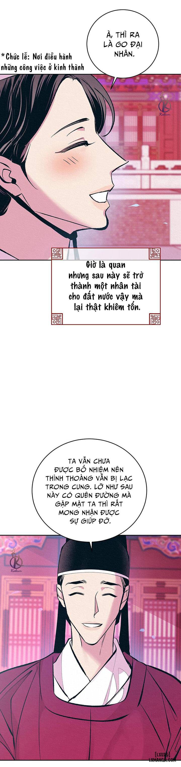 HentaiVN.net - Ảnh 5 - Đồ vô liêm sỉ - Chap 7