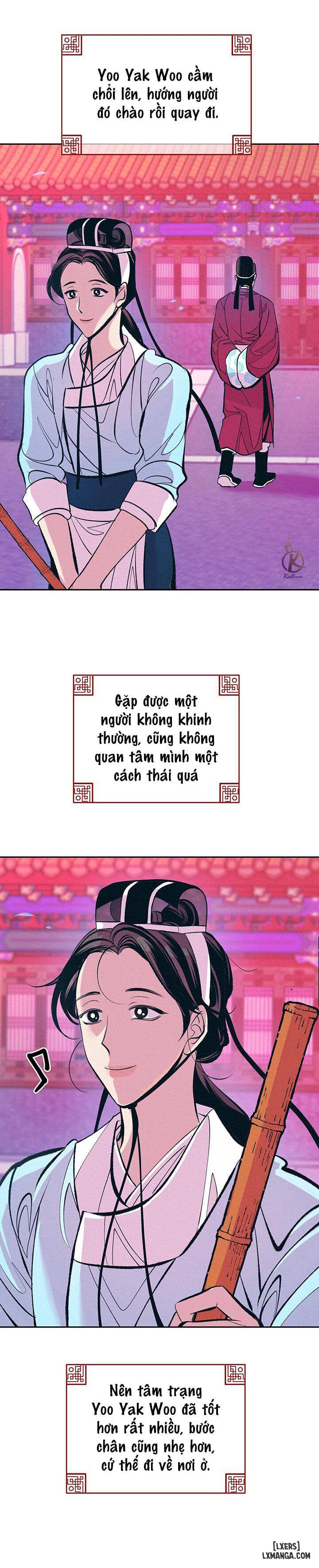 HentaiVN.net - Ảnh 7 - Đồ vô liêm sỉ - Chap 7