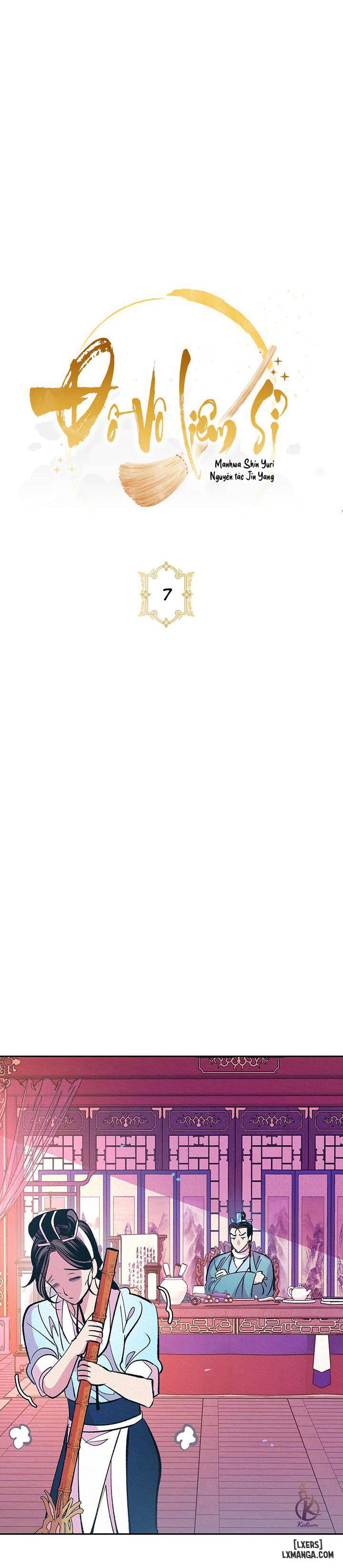 HentaiVN.net - Ảnh 8 - Đồ vô liêm sỉ - Chap 7