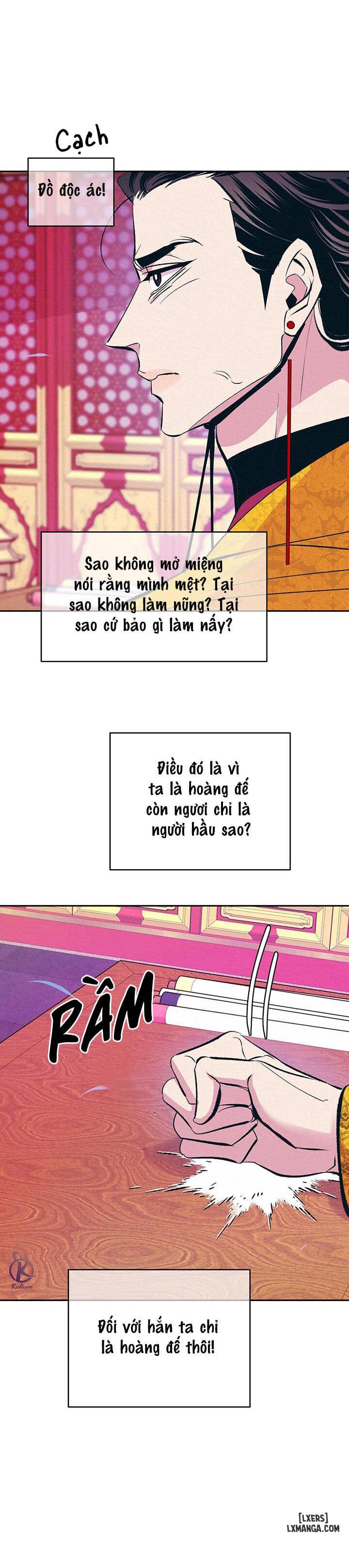 HentaiVN.net - Ảnh 10 - Đồ vô liêm sỉ - Chap 8