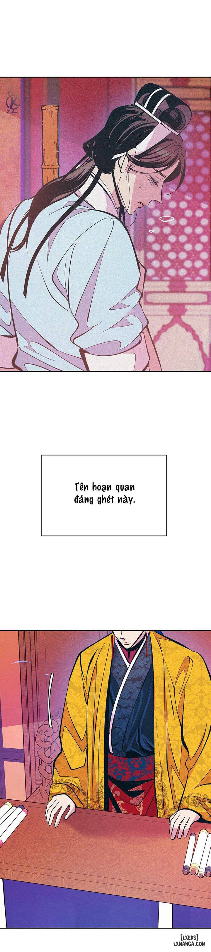 HentaiVN.net - Ảnh 11 - Đồ vô liêm sỉ - Chap 8