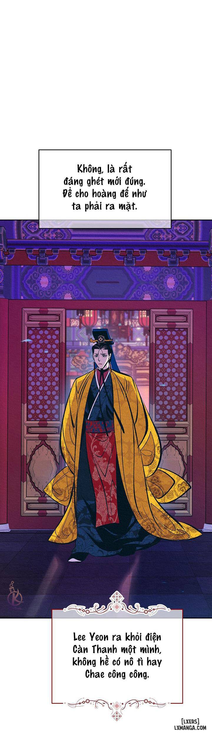 HentaiVN.net - Ảnh 12 - Đồ vô liêm sỉ - Chap 8