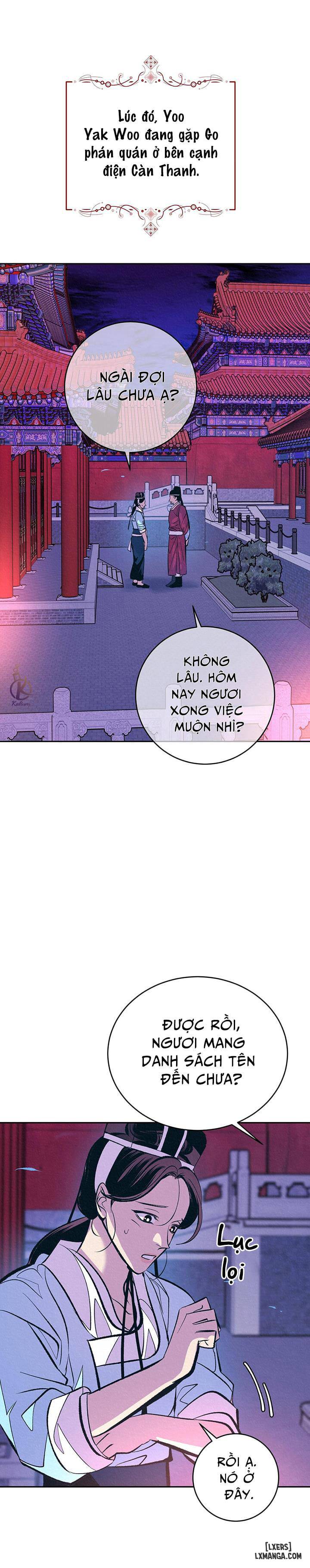 HentaiVN.net - Ảnh 13 - Đồ vô liêm sỉ - Chap 8
