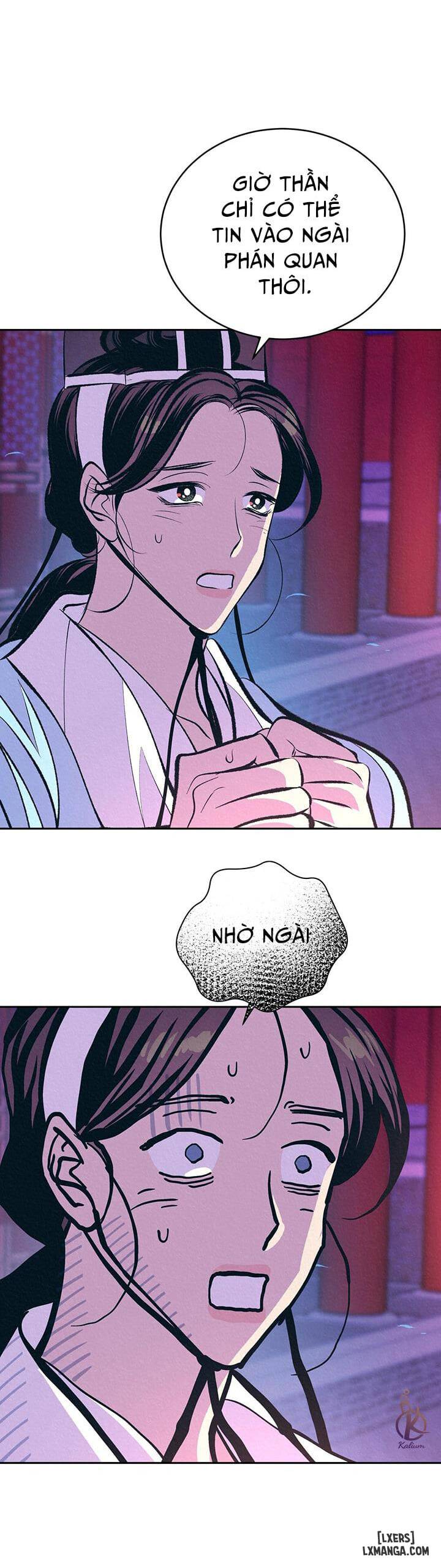 HentaiVN.net - Ảnh 15 - Đồ vô liêm sỉ - Chap 8