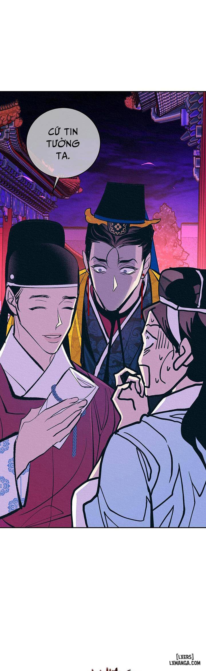 HentaiVN.net - Ảnh 16 - Đồ vô liêm sỉ - Chap 8
