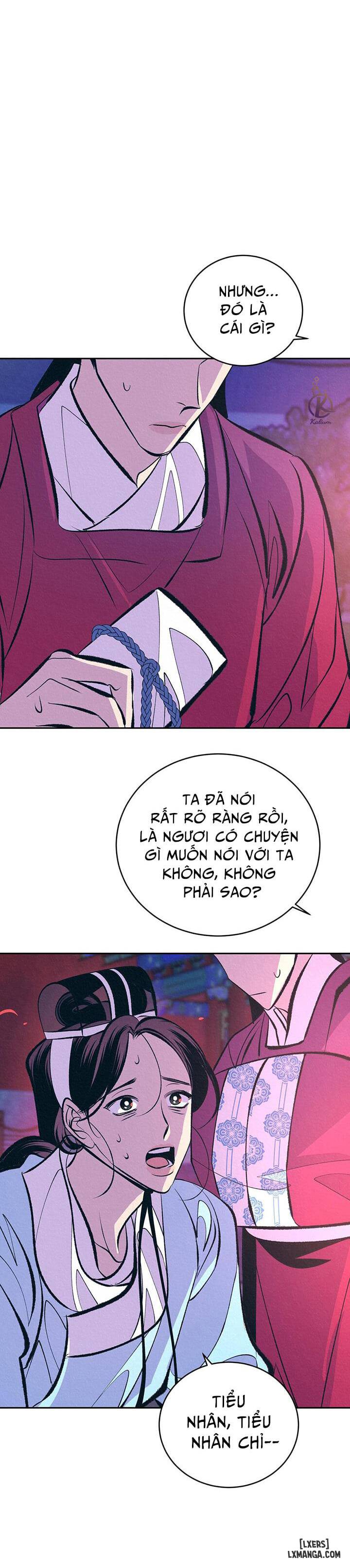 HentaiVN.net - Ảnh 18 - Đồ vô liêm sỉ - Chap 8