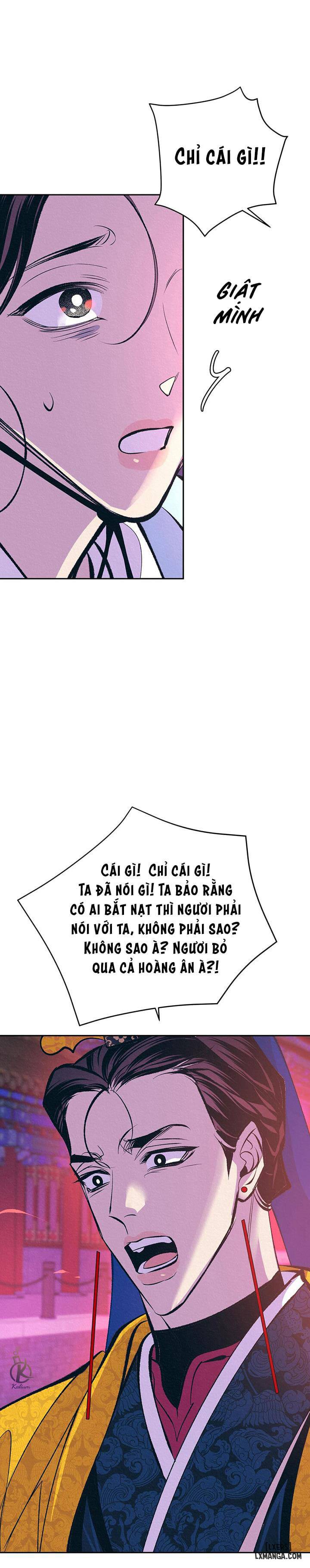 HentaiVN.net - Ảnh 19 - Đồ vô liêm sỉ - Chap 8