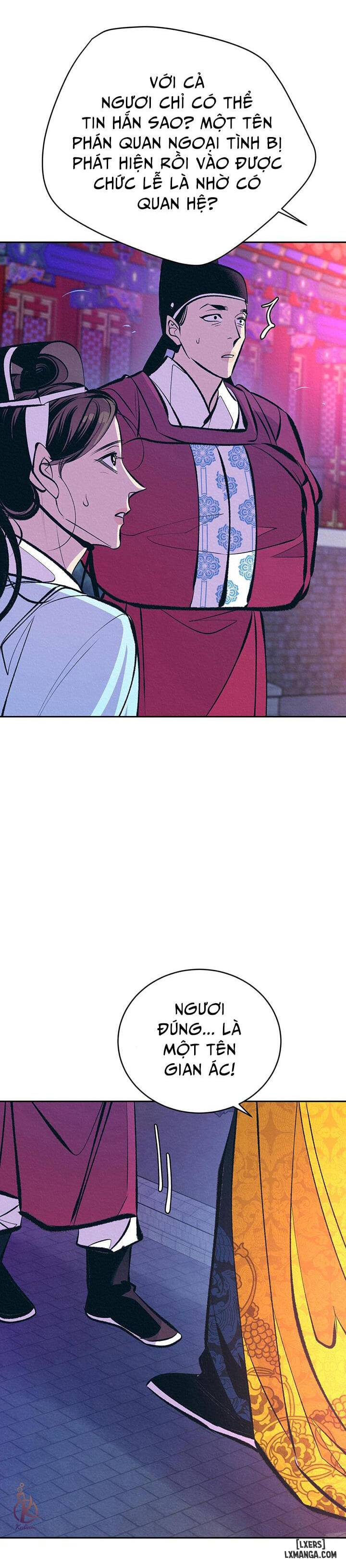 HentaiVN.net - Ảnh 21 - Đồ vô liêm sỉ - Chap 8