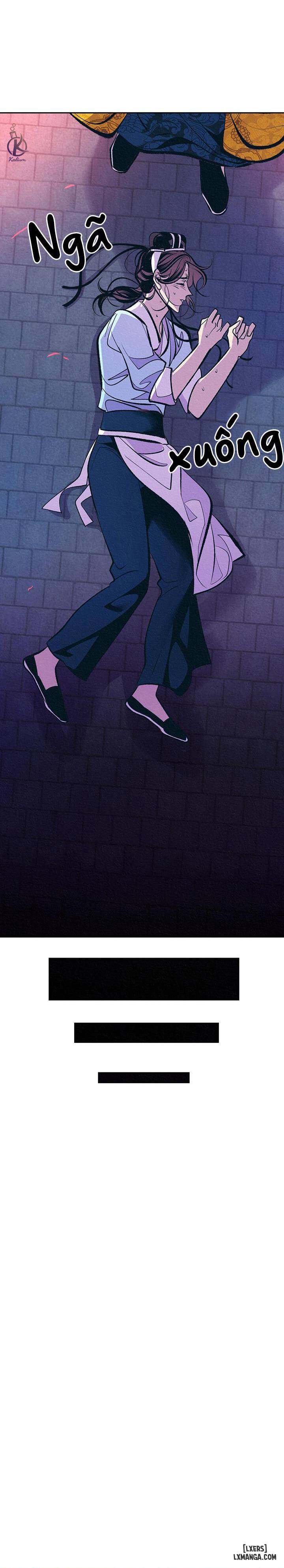 HentaiVN.net - Ảnh 25 - Đồ vô liêm sỉ - Chap 8