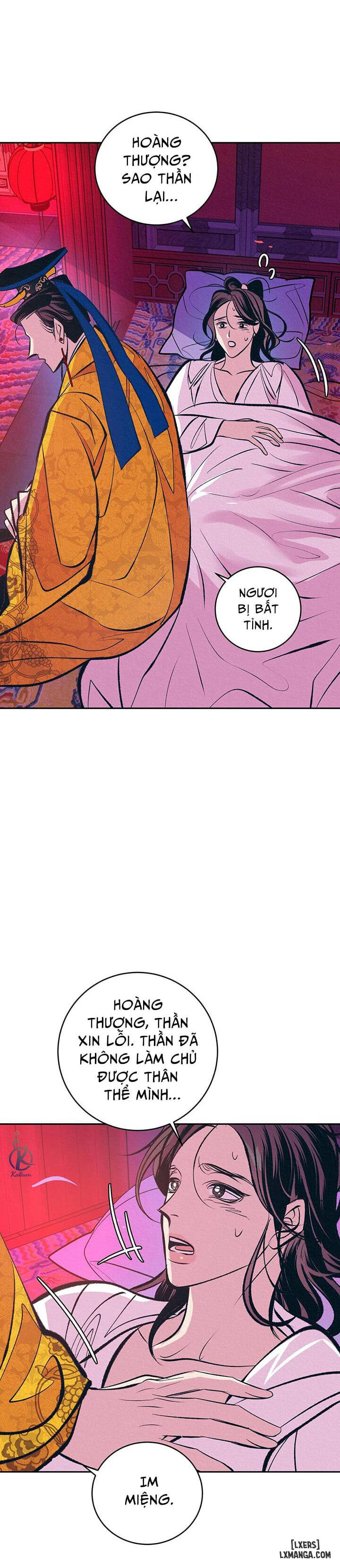 HentaiVN.net - Ảnh 27 - Đồ vô liêm sỉ - Chap 8