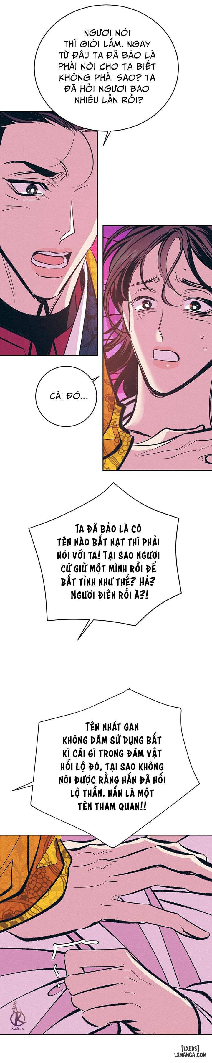 HentaiVN.net - Ảnh 28 - Đồ vô liêm sỉ - Chap 8