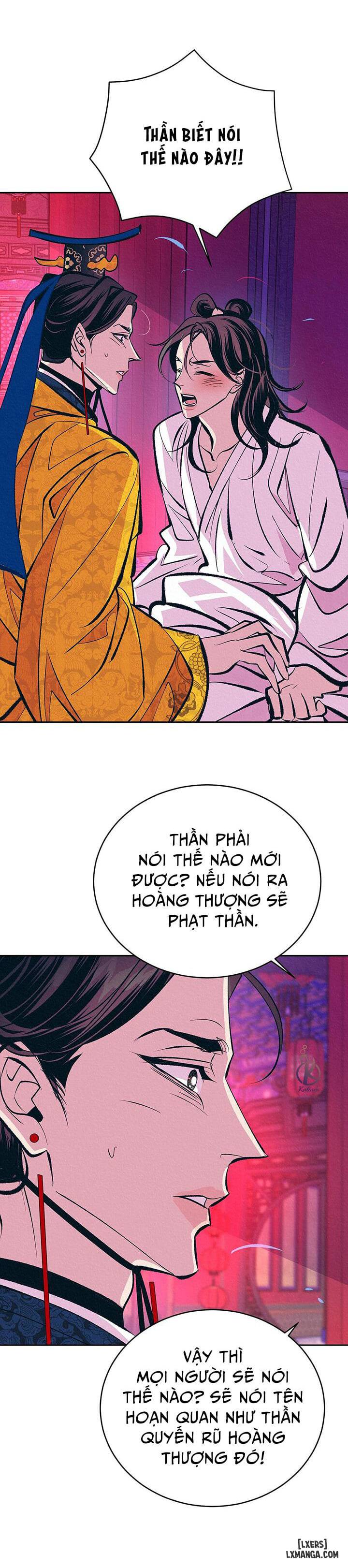 HentaiVN.net - Ảnh 29 - Đồ vô liêm sỉ - Chap 8