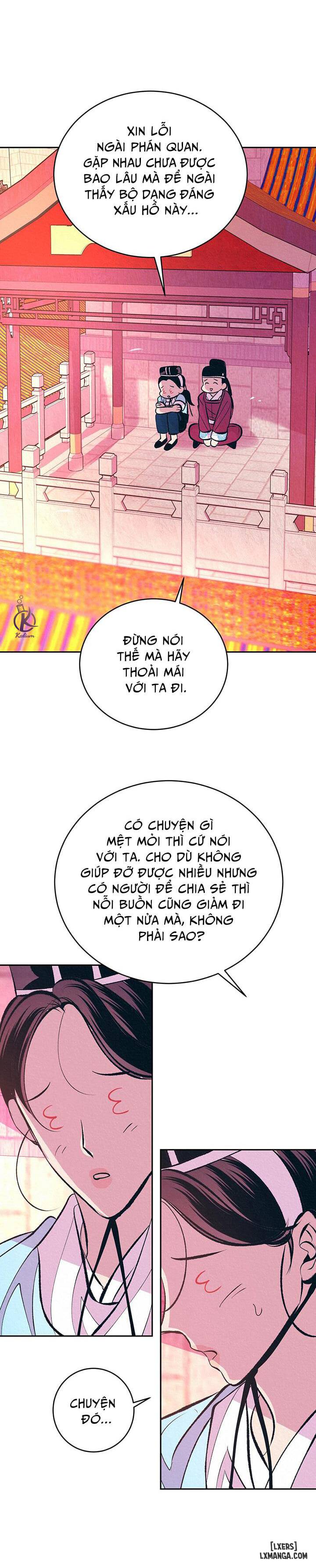 HentaiVN.net - Ảnh 3 - Đồ vô liêm sỉ - Chap 8